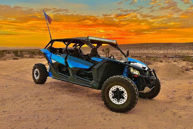 Southern California Extreme UTV Tour (19-Mile Tour) - A Closer Look at the UTV Adventure