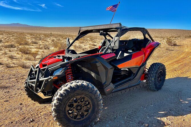 Southern California Extreme UTV Tour (19-Mile Tour) - What Travelers Are Saying