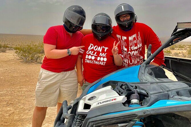 Southern California Extreme UTV Tour (19-Mile Tour) - Who Should Consider This Tour?