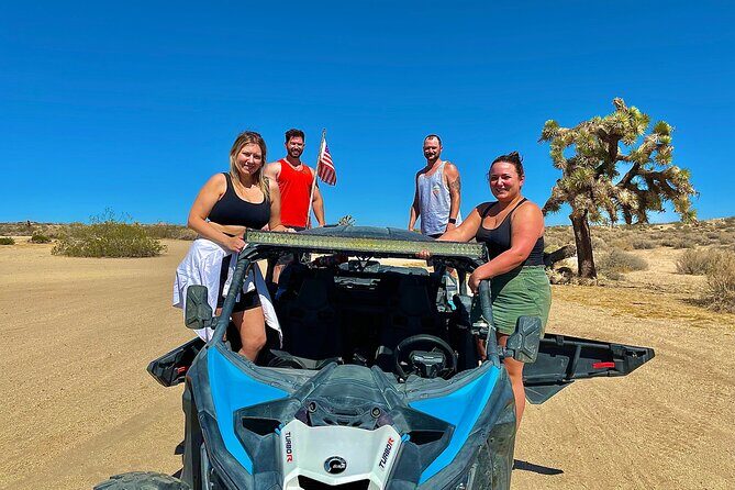 Southern California Extreme UTV Tour (19-Mile Tour) - FAQ