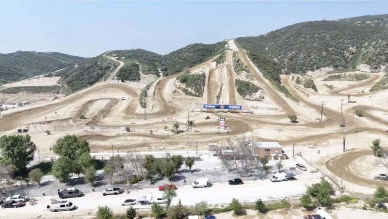 Southern California: Motocross Adventure with Bike Rental - Key Points