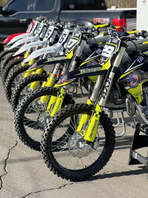 Southern California: Motocross Adventure with Bike Rental - A Detailed Look at the Motocross Adventure