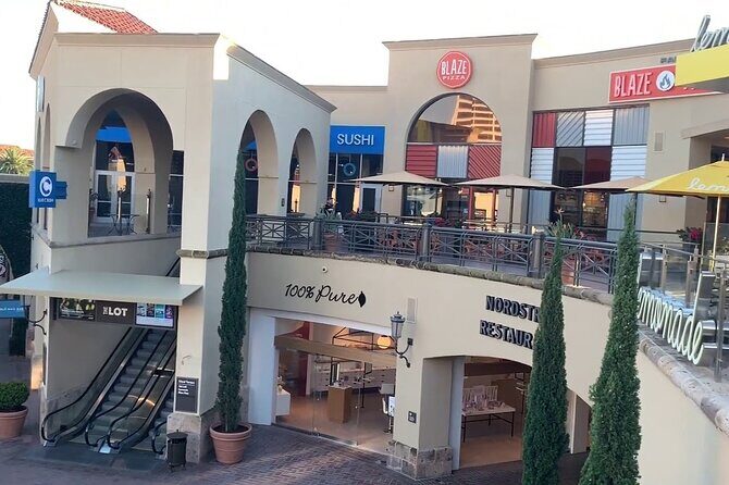 Southern California Private Shopping Day Trip - The Sum Up