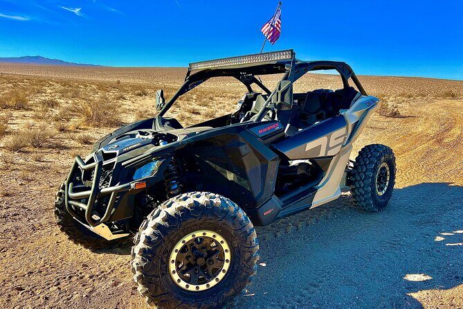 Southern California UTV Tour for 2 Riders (28-Mile Tour) - A Closer Look at the UTV Desert Adventure