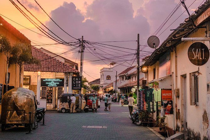 Southern Coast Highlights from Colombo - FAQ