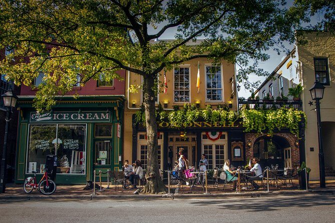 Southern Comfort - Old Town Alexandria Food & History Tour - Key Points