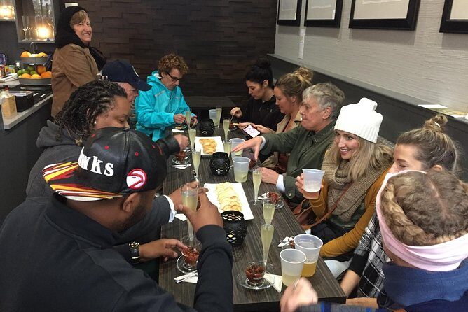 Southern Flavors Food, Pub Crawl, and History Walking Tour - FAQ