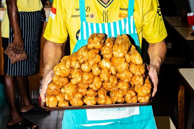 Southern Flavors Phuket Food Tour with 15+ Tastings - The Journey Through Old Phuket Town