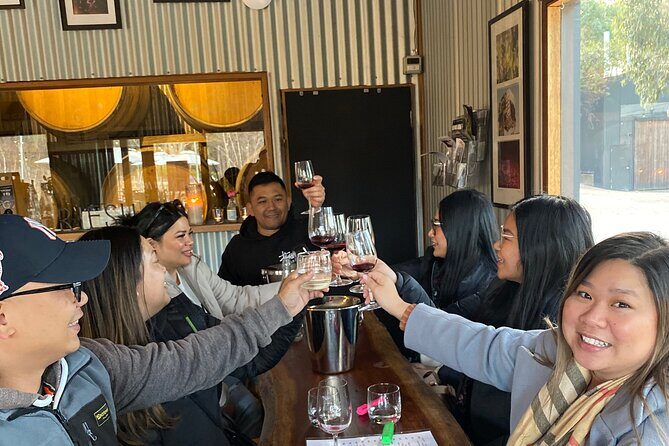 Southern Highlands Full-Day Wine Tour - The Scenic Beauty and Seasons