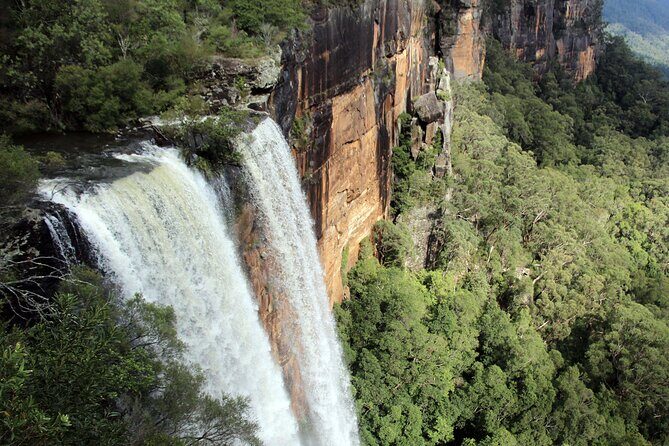 Southern Highlands Private Tour with Wine, Waterfall and Garden - An In-Depth Review of the Southern Highlands Private Tour