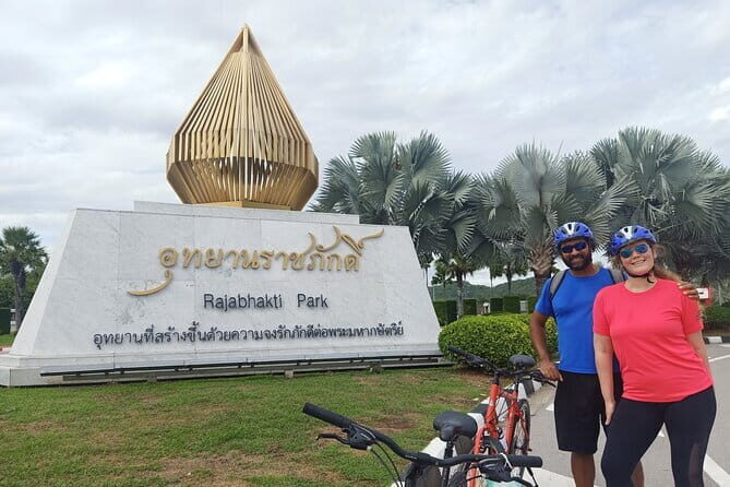 Southern Hua Hin Bicycle Tour - Key Points