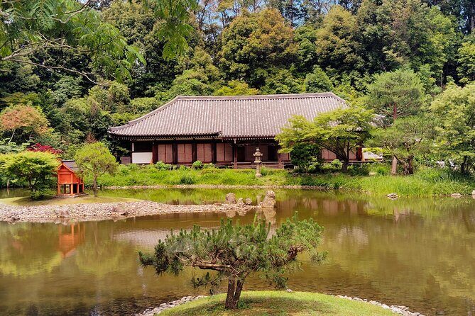 Southern Kyoto: Journey to Jruri-ji & Its Pure Land Garden - Exploring Jruri-ji and Its Pure Land Garden: An In-Depth Look