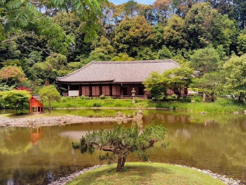 Southern Kyoto: Journey to Jruri-ji & Its Pure Land Garden - The Practical Side of the Tour