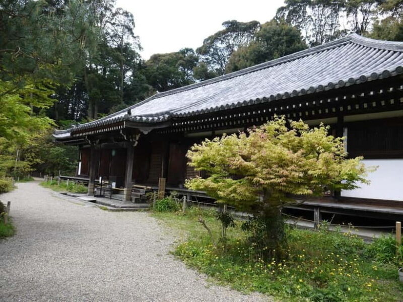 Southern Kyoto: Journey to Jruri-ji & Its Pure Land Garden - The Sum Up