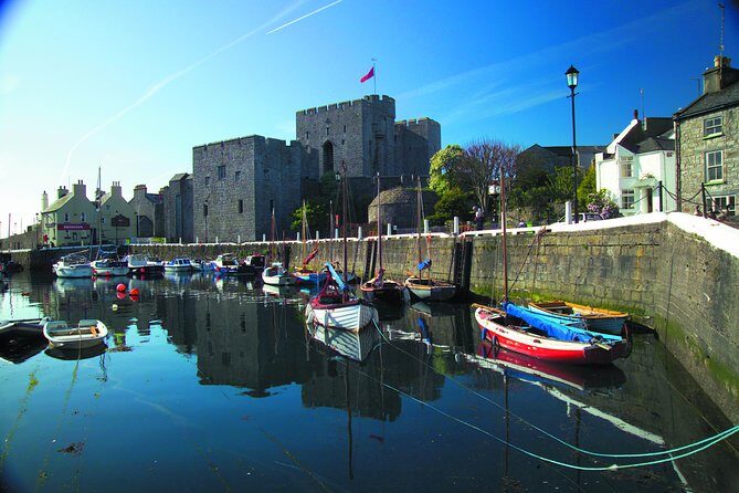 Southern Manxland Tour of Isle of Man 1-6 person upto 30 person - Key Points