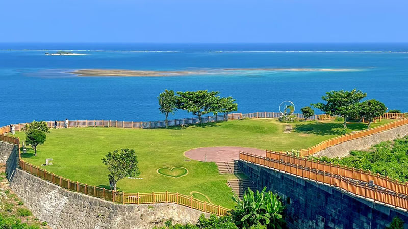 Southern Okinawa One-Day Tour: Cape Chinen & Okinawa - Southern Okinawa in one long day