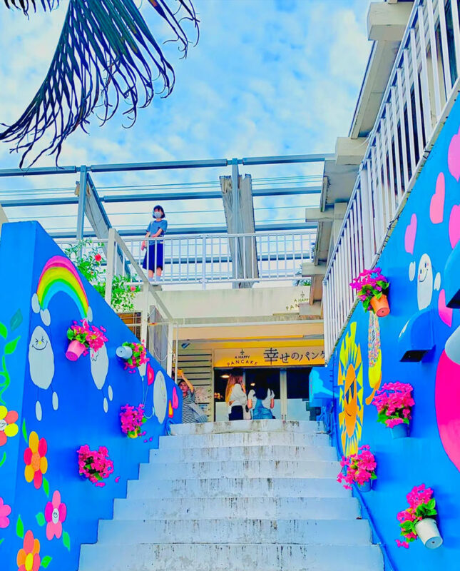 Southern Okinawa One-Day Tour: Cape Chinen & Okinawa - A self-directed lunch at Itoman Fish Center
