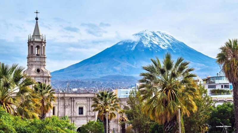 Southern Route 12 days: Lima-Ica-Arequipa-Puno-Cusco - Exploring the 12-Day Southern Route: A Detailed Journey