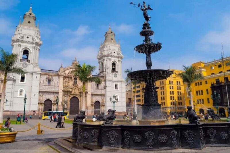 Southern Route 12 days: Lima-Ica-Arequipa-Puno-Cusco - Practical Considerations and Value