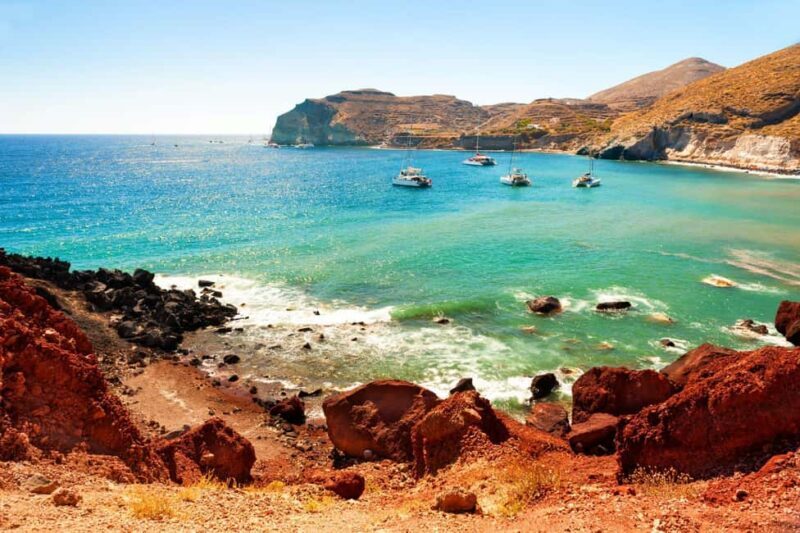 Southern Santorini: Sightseeing Tour of Villages & Beaches - Who Will Love This Tour?