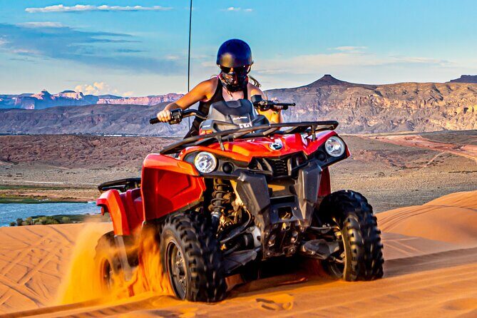Southern Utah Full-Day ATV Tour - Southern Utah Full-Day ATV Tour: An Adventure into Utah’s Scenic Wilderness