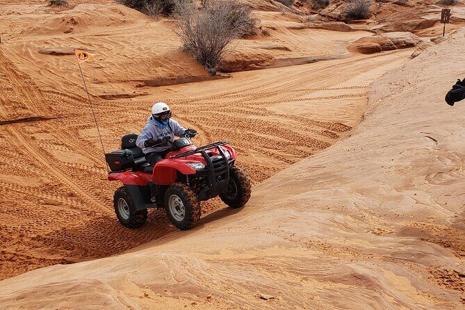 Southern Utah Full-Day ATV Tour - Frequently Asked Questions