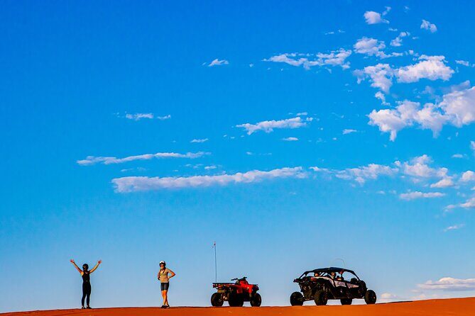 Southern Utah Half-Day ATV Tour - Southern Utah Half-Day ATV Tour: An Adventure You Don’t Want to Miss