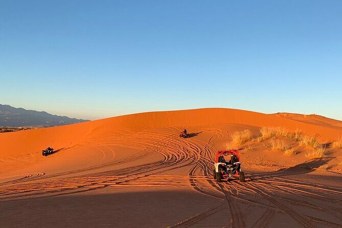 Southern Utah Half-Day ATV Tour - Exploring Utah’s Desert: The Full Breakdown of the ATV Adventure