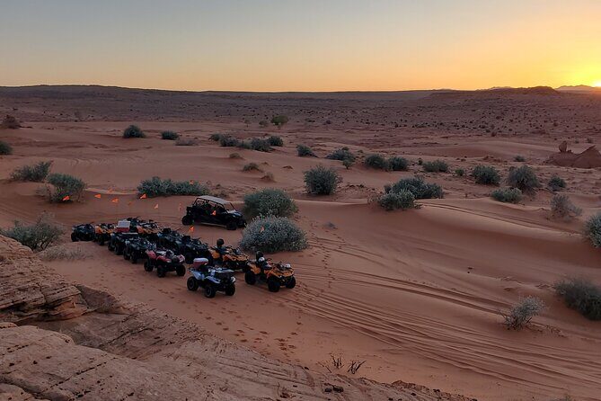 Southern Utah Half-Day ATV Tour - Who Will Love This Experience?