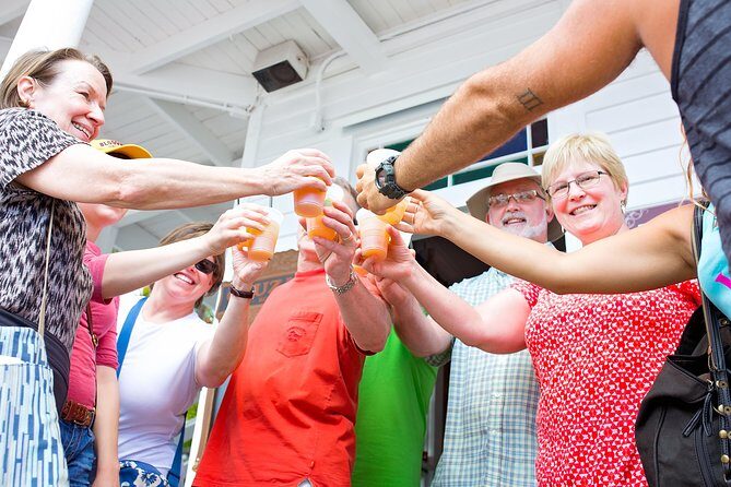 Southernmost Food & Cultural Walking Tour by Key West Food Tours - FAQ