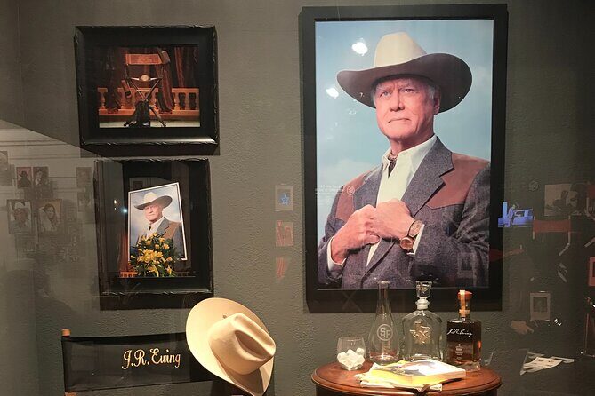 Southfork Ranch & JFK Historical Combo Tour - Key Points