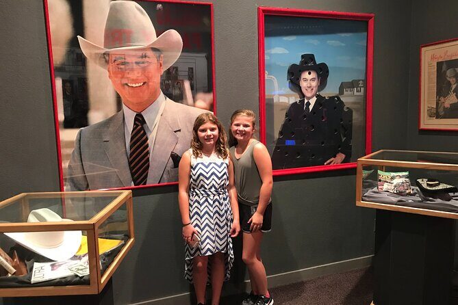 Southfork Ranch & JFK Historical Combo Tour - Disclaimer