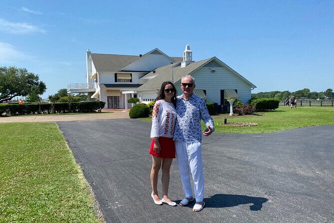 Southfork Ranch Tour - The Practical Side: Logistics and Value