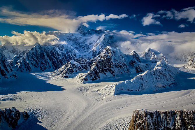 Southside Explorer Flightseeing tour from Talkeetna - The Sum Up