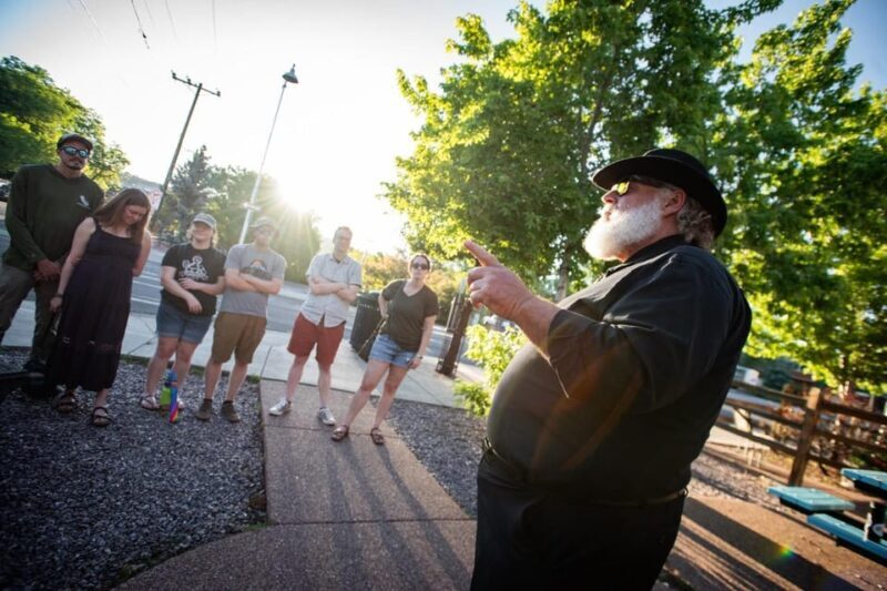 Southside Flagstaff Haunted History, True Crime & Ghost Tour - Overview of the Southside Flagstaff Haunted History, True Crime & Ghost Tour