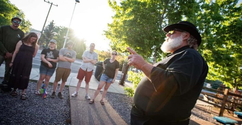 Southside Flagstaff Haunted History, True Crime & Ghost Tour - Practical Details and What to Expect