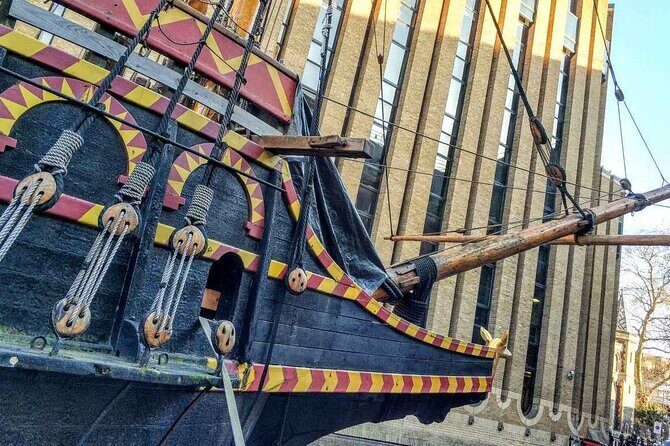 Southwark Pirates of the Thames Quest Experience in London - Frequently Asked Questions