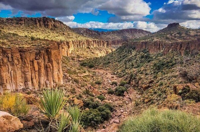 Southwest Horseback Riding with Spectacular Views - Frequently Asked Questions