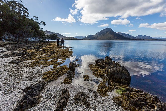 Southwest Tasmania Wilderness Experience: Fly Cruise and Walk Including Lunch - The Included Lunch and Beverages