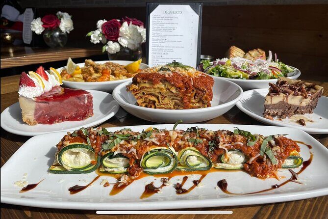 SouthWest Vegan Food Tour in Las Vegas - SouthWest Vegan Food Tour in Las Vegas: A Flavorful Dive into Local Plant-Based Eats