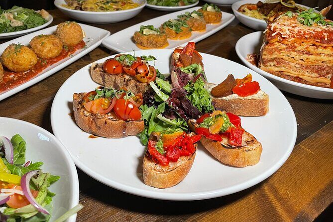 SouthWest Vegan Food Tour in Las Vegas - Key Points