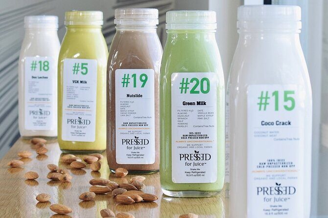 SouthWest Vegan Food Tour in Las Vegas - The Sum Up: The Best Fit