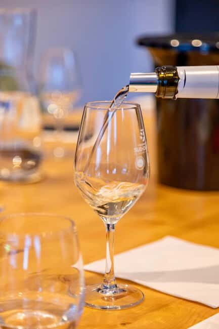 southwest wine tasting - Key Points