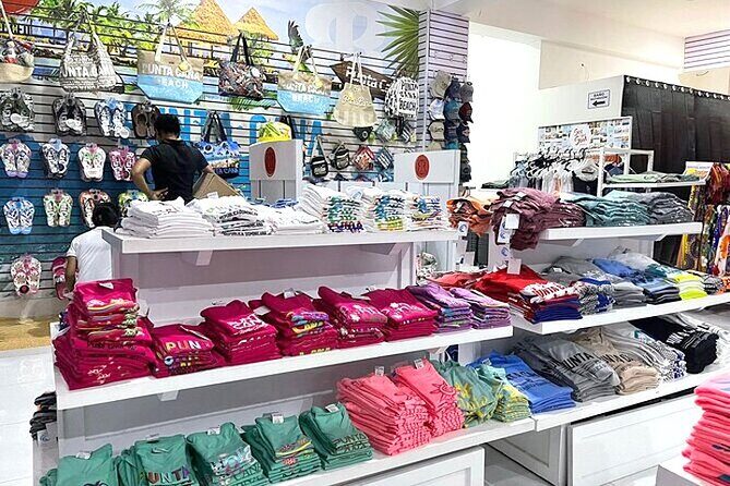 Souvenir Shopping Tour in Punta Cana Pickup Included - FAQ