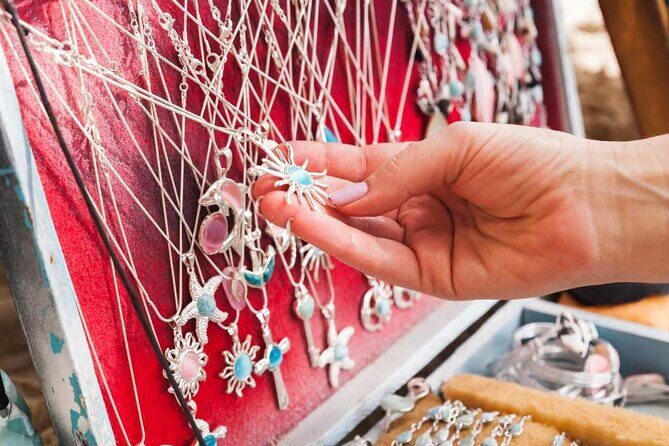 Souvenir Shopping Tour in Punta Cana Transportation Included - The Itinerary and What to Expect