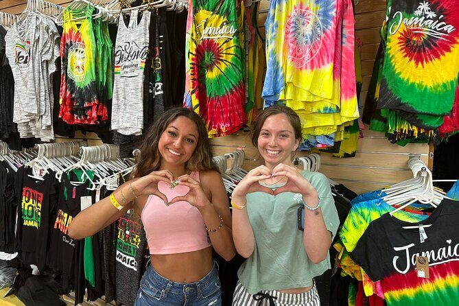 Souvenirs and Gift shopping Tour in Montego Bay - Souvenirs and Gift Shopping Tour in Montego Bay: An Authentic Slice of Jamaica