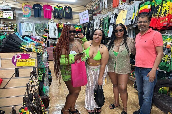 Souvenirs and Gift shopping Tour in Montego Bay - Key Points