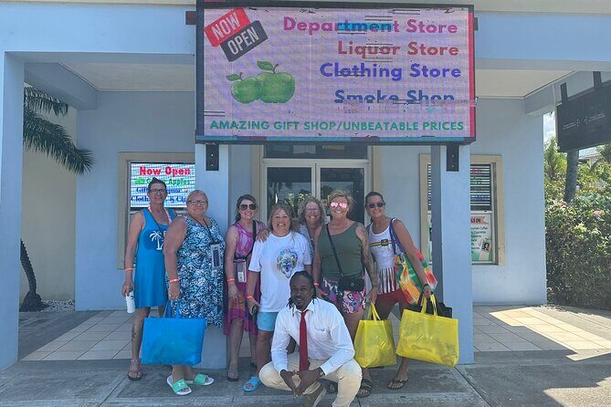 Souvenirs and Gift shopping Tour in Montego Bay - What’s Included and Why It Matters