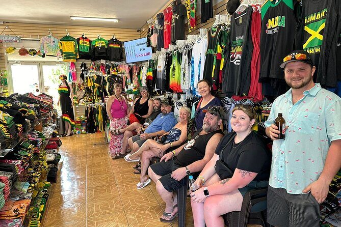 Souvenirs and Gift shopping Tour in Montego Bay - Who Will Appreciate This Tour?