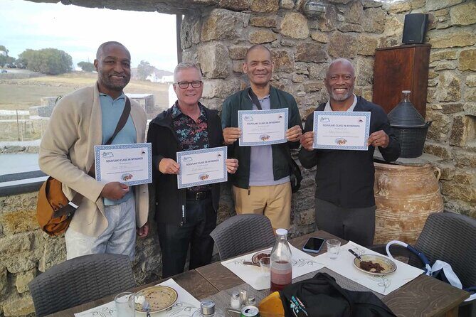 Souvlaki Cooking Class in Mykonos - An Authentic Greek Cooking Experience on a Traditional Farm